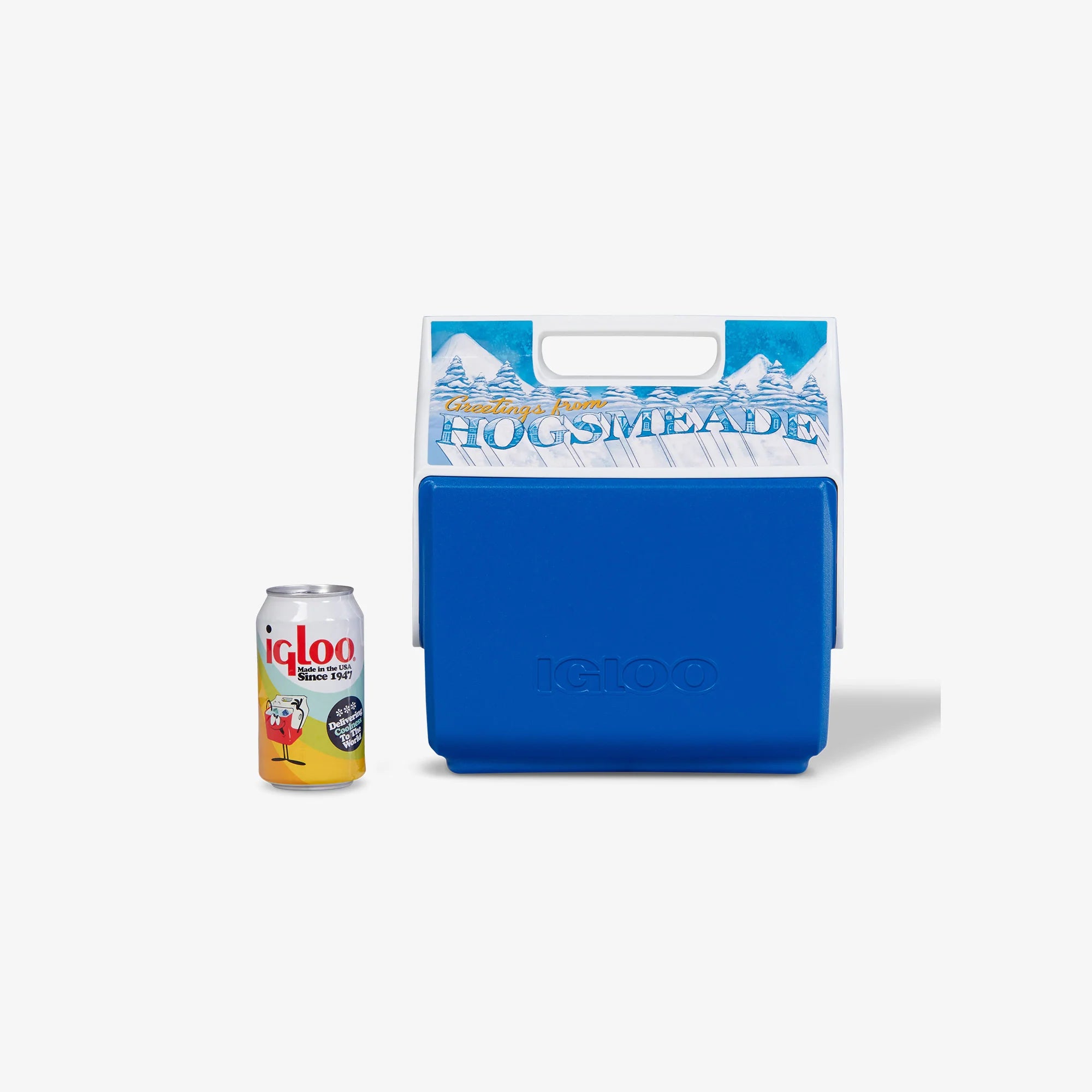 Igloo Outdoor Coolers HARRY POTTER HOGSMEADE Little Playmate 7 Qt Cooler - Image 5