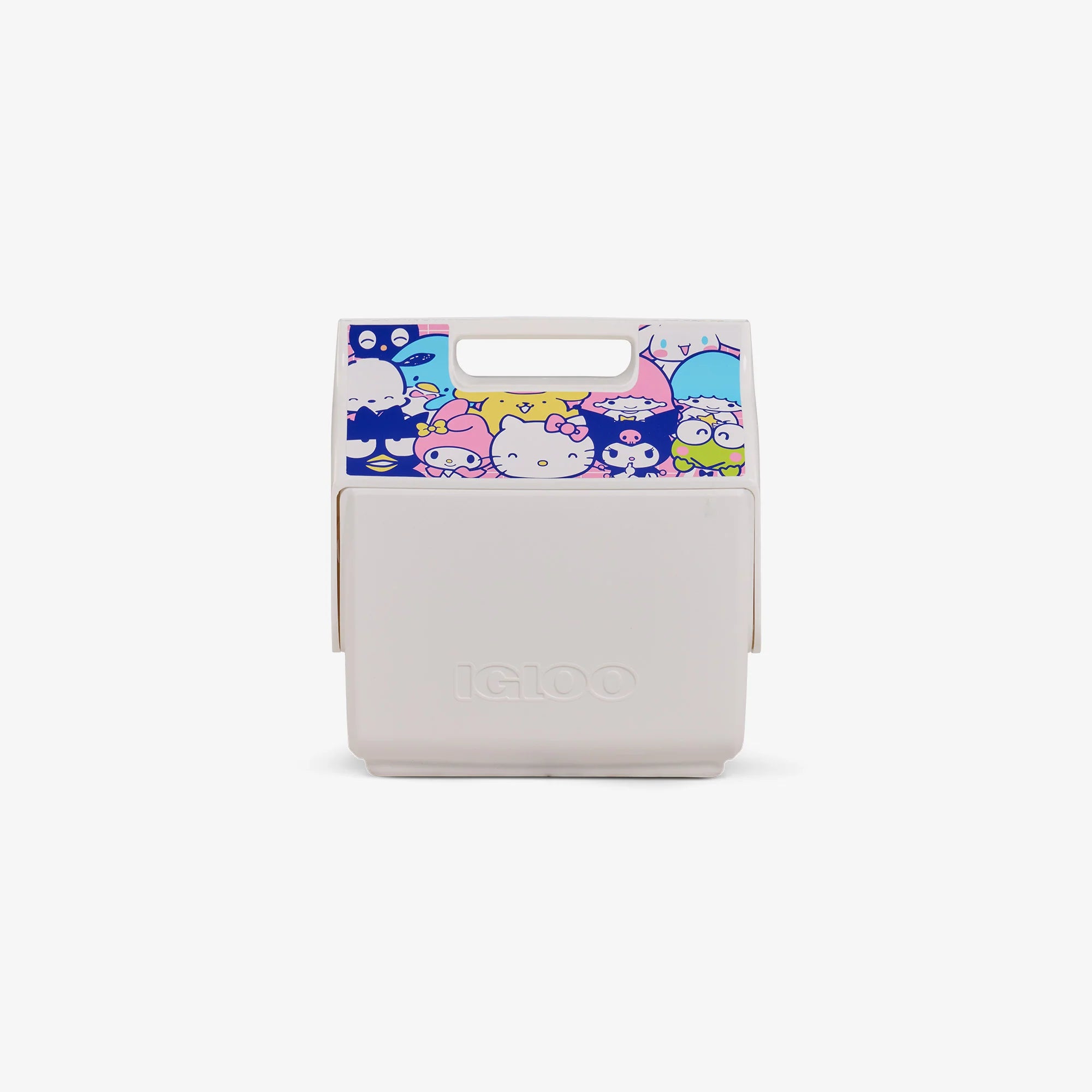 Igloo Outdoor Coolers Hello Kitty and Friends BFF Little Playmate 7 Qt Cooler