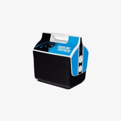Alternative view of Igloo Outdoor Coolers Carolina Panthers Little Playmate 7 Qt Cooler