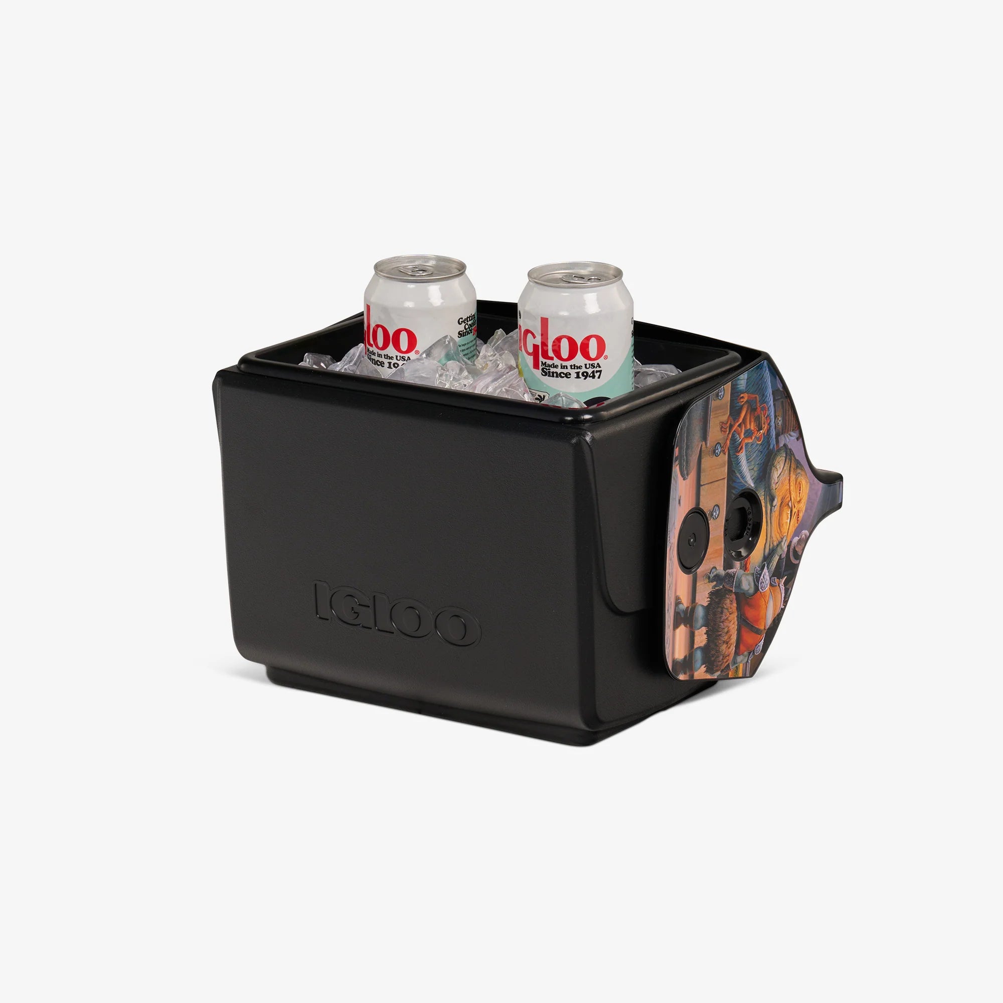 Igloo Outdoor Coolers Star Wars Jabba the Hutt Palace Little Playmate - Image 3