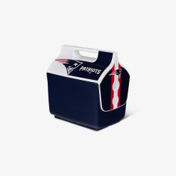 Alternative view of Igloo Outdoor Coolers New England Patriots Little Playmate 7 Qt Cooler