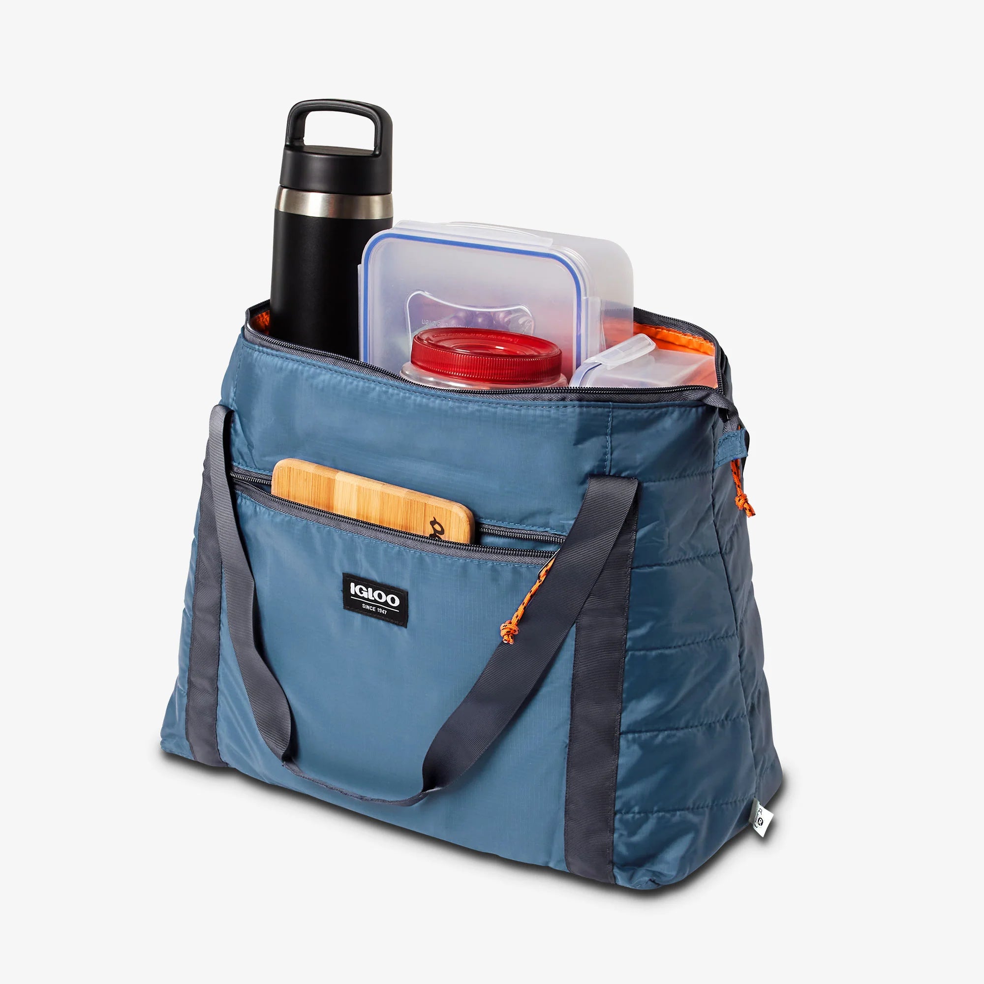 Igloo Outdoor Coolers Packable Puffer 20-Can Cooler Bag - Image 37