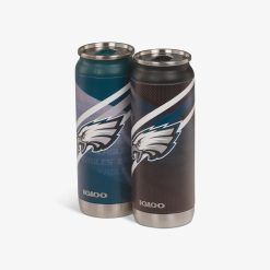 Alternative view of Igloo Outdoor Coolers Philadelphia Eagles Home & Away 16 Oz Can 2-Pack