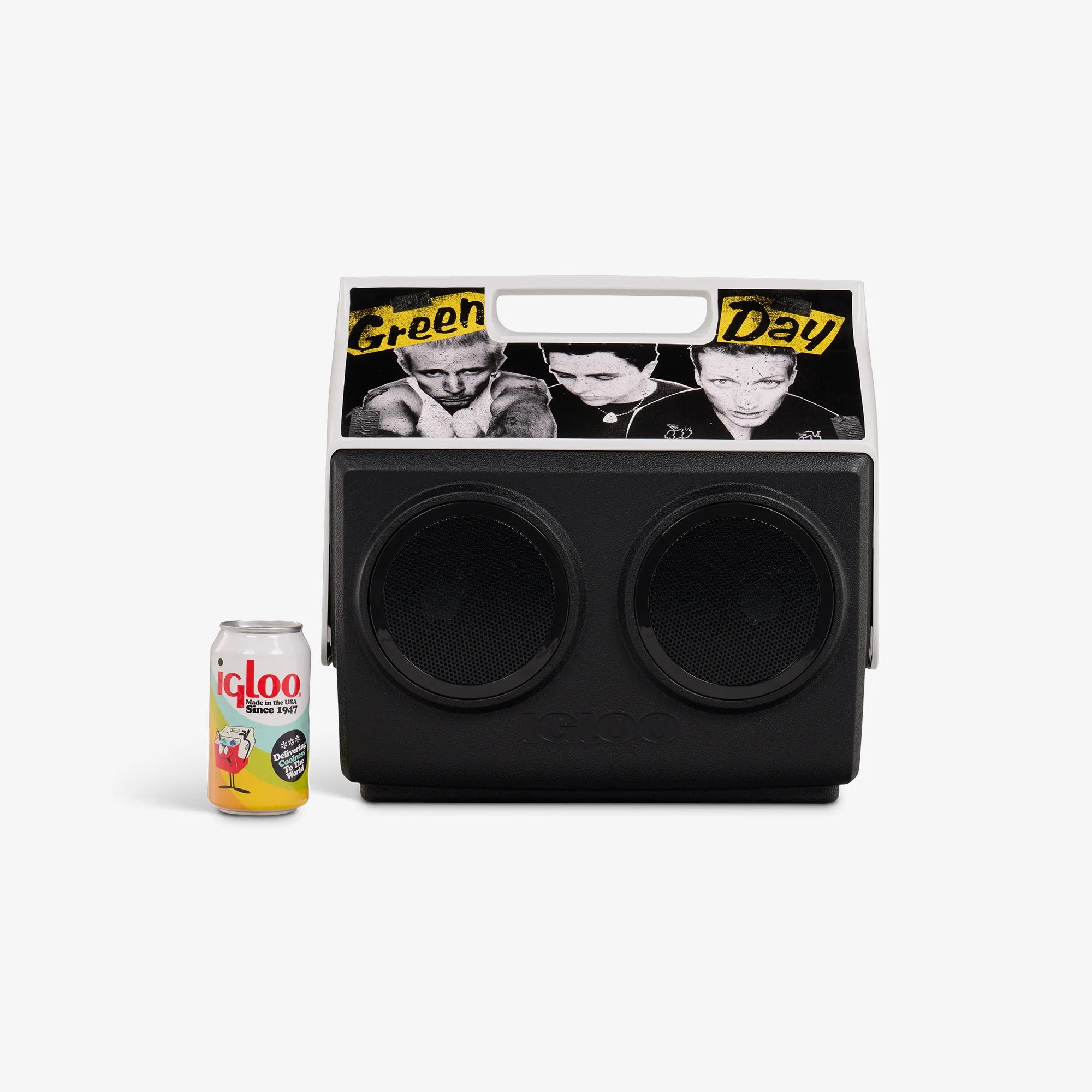 Igloo Outdoor Coolers Green Day Nimrod KoolTunes - Image 7