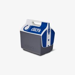 Alternative view of Igloo Outdoor Coolers Indianapolis Colts Little Playmate 7 Qt Cooler