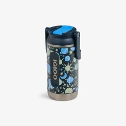 Alternative view of Igloo Outdoor Coolers Kids Lunch Glow 12 Oz Sipper Bottle