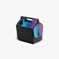 Alternative view of Igloo Outdoor Coolers NFL Neon Pittsburgh Steelers Little Playmate 7 Qt Cooler