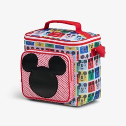 Alternative view of Igloo Outdoor Coolers Disney Mickey Mouse Pop Art Square Lunch Cooler Bag