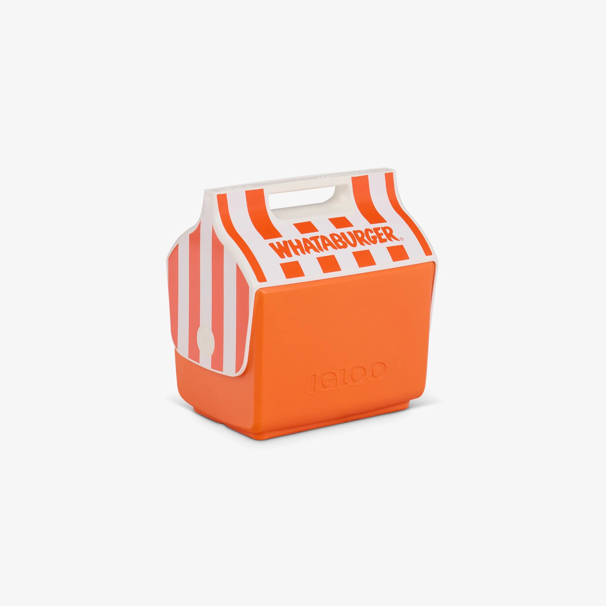 Igloo Outdoor Coolers Whataburger Whatacooler Little Playmate 7 Qt Cooler - Image 4