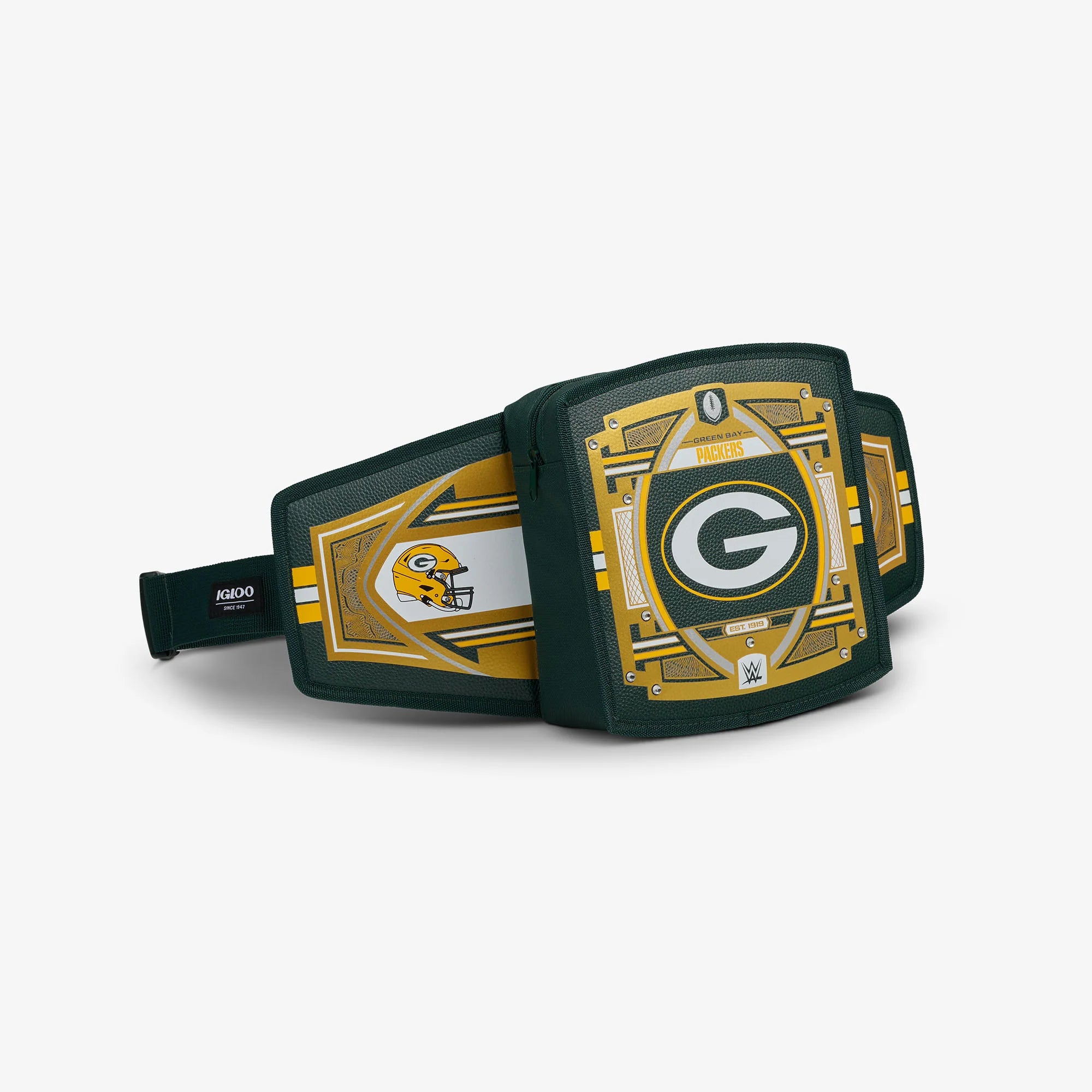 Igloo Outdoor Coolers NFL WWE Cooler Fanny Pack - Image 116