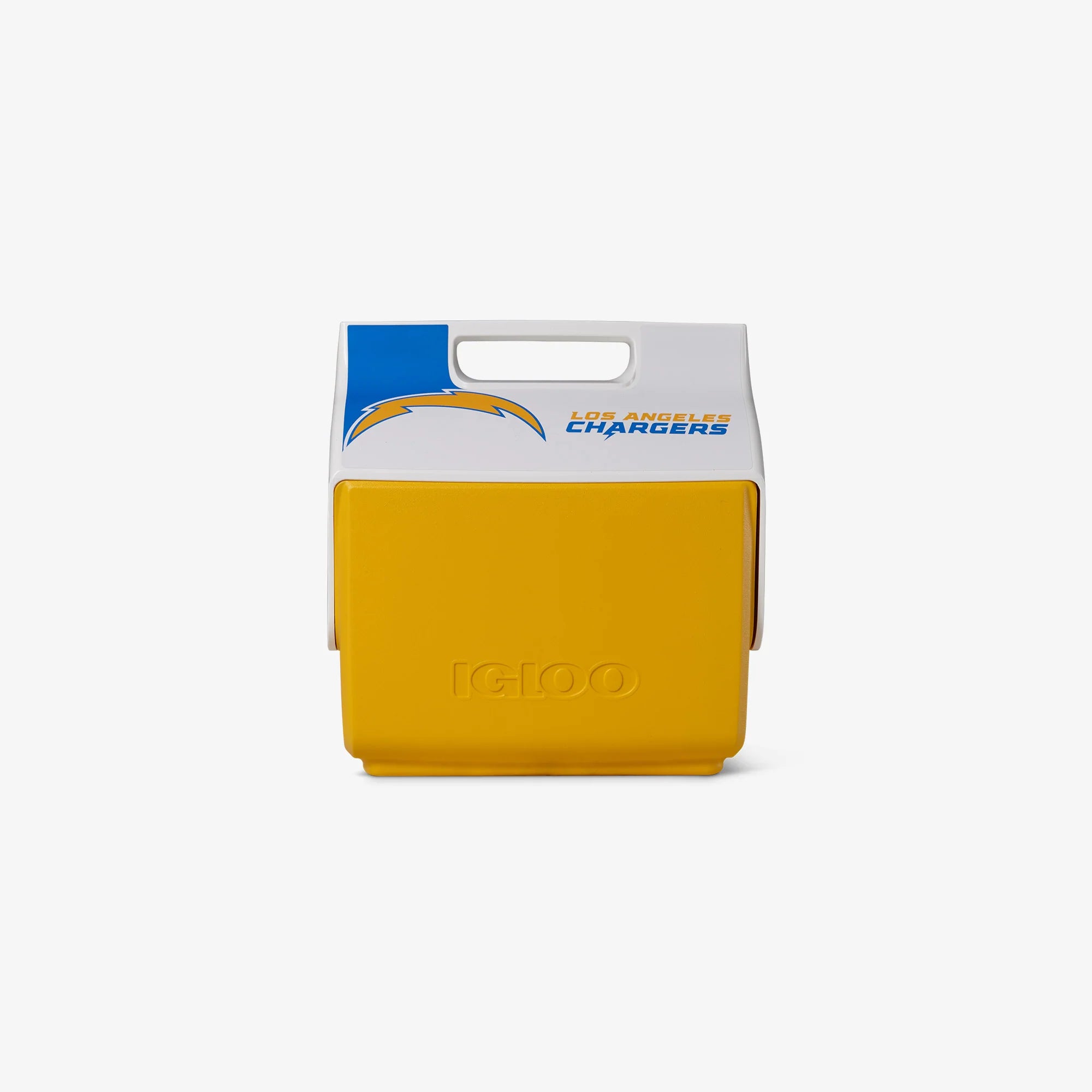 Igloo Outdoor Coolers Los Angeles Chargers Little Playmate 7 Qt Cooler