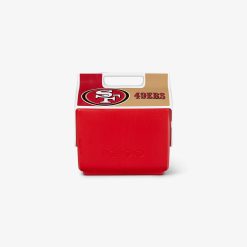 Igloo Outdoor Coolers San Francisco 49ers Little Playmate 7 Qt Cooler