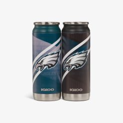 Igloo Outdoor Coolers Philadelphia Eagles Home & Away 16 Oz Can 2-Pack