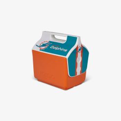 Alternative view of Igloo Outdoor Coolers Miami Dolphins Little Playmate 7 Qt Cooler