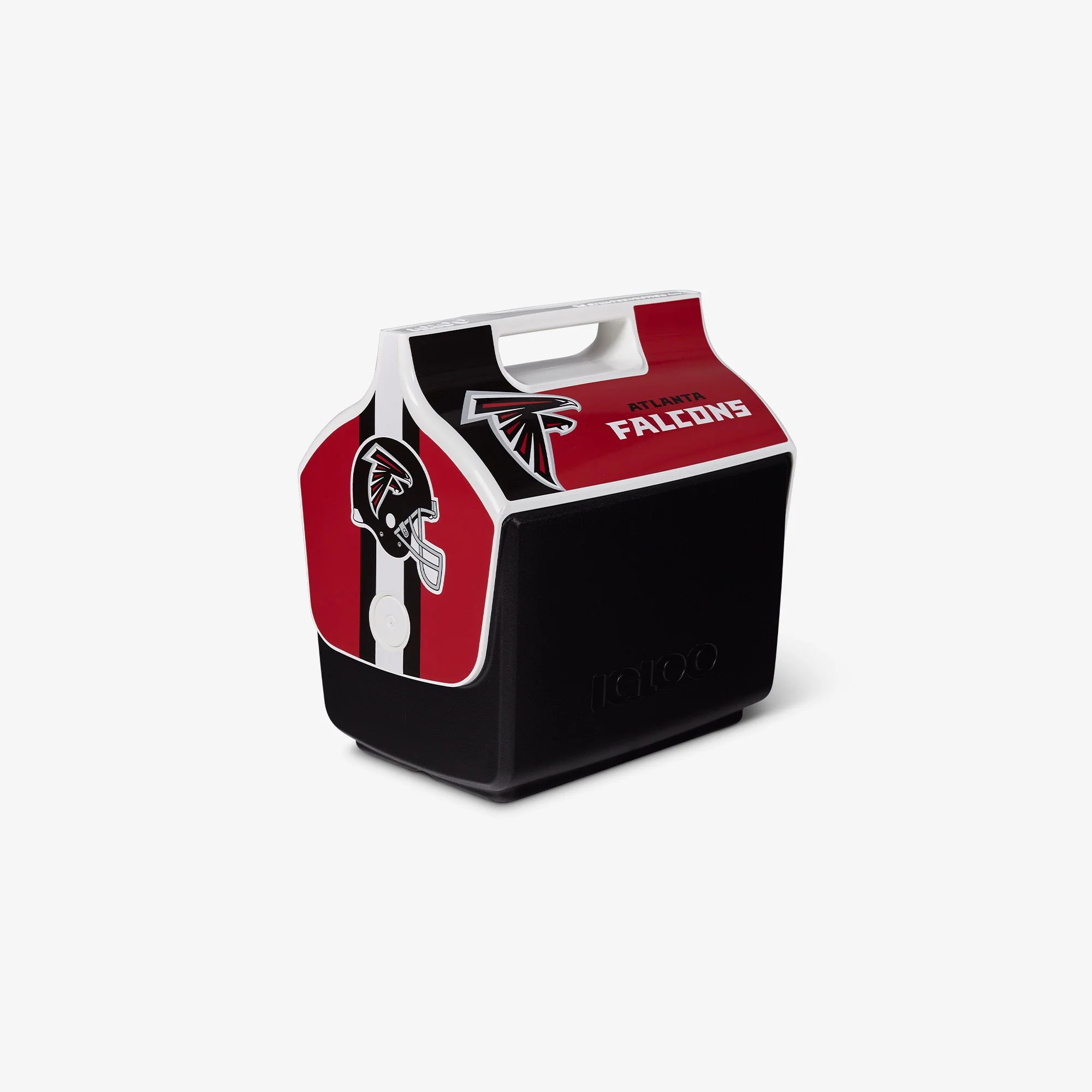 Igloo Outdoor Coolers Atlanta Falcons Little Playmate 7 Qt Cooler - Image 4