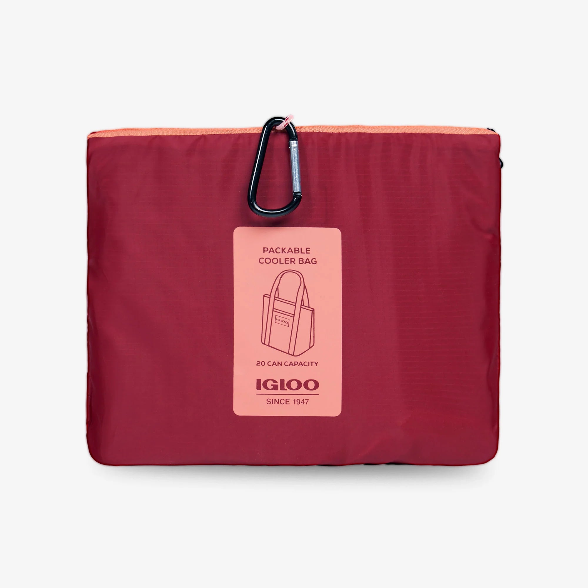 Igloo Outdoor Coolers Packable Puffer 20-Can Cooler Bag - Image 29