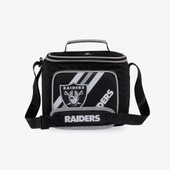 Igloo Outdoor Coolers Las Vegas Raiders Square Lunch Cooler Bag