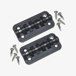 Igloo Outdoor Coolers Hybrid Stainless Steel/Plastic Hinges Universal Fit