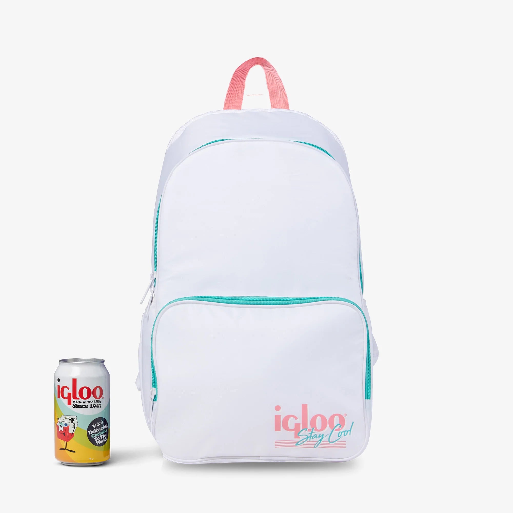 Igloo Outdoor Coolers Retro Backpack Cooler - Image 6