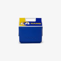 Igloo Outdoor Coolers Los Angeles Rams Little Playmate 7 Qt Cooler
