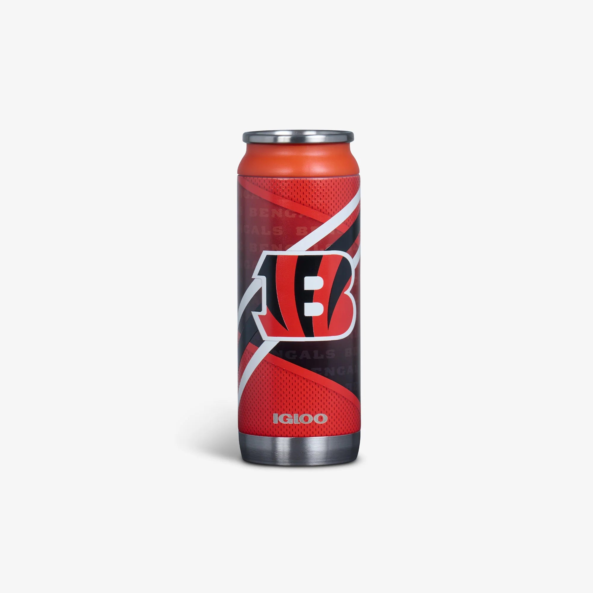 Igloo Outdoor Coolers Cincinnati Bengals 16 Oz Can