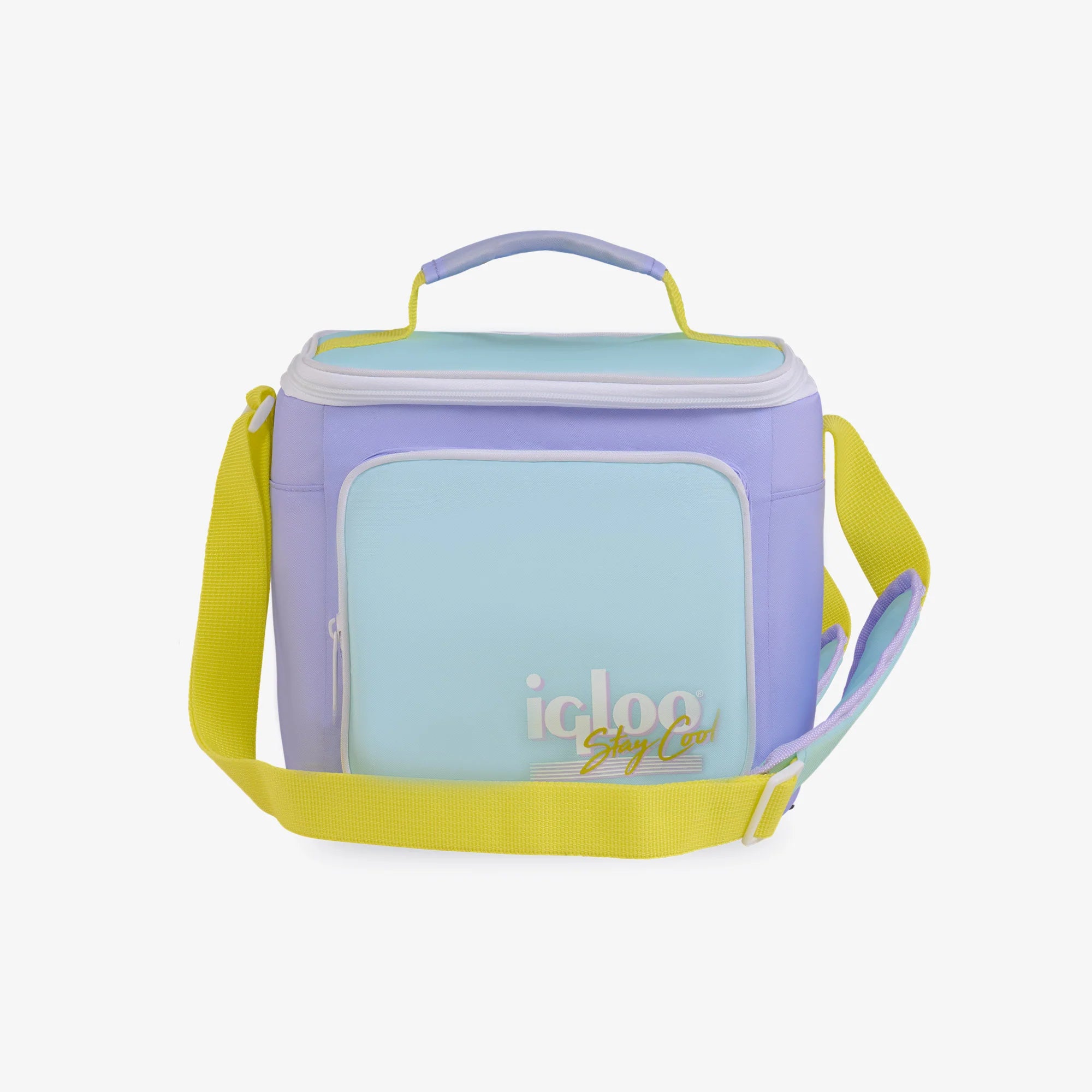 Igloo Outdoor Coolers Retro Square Lunch Bag - Image 12