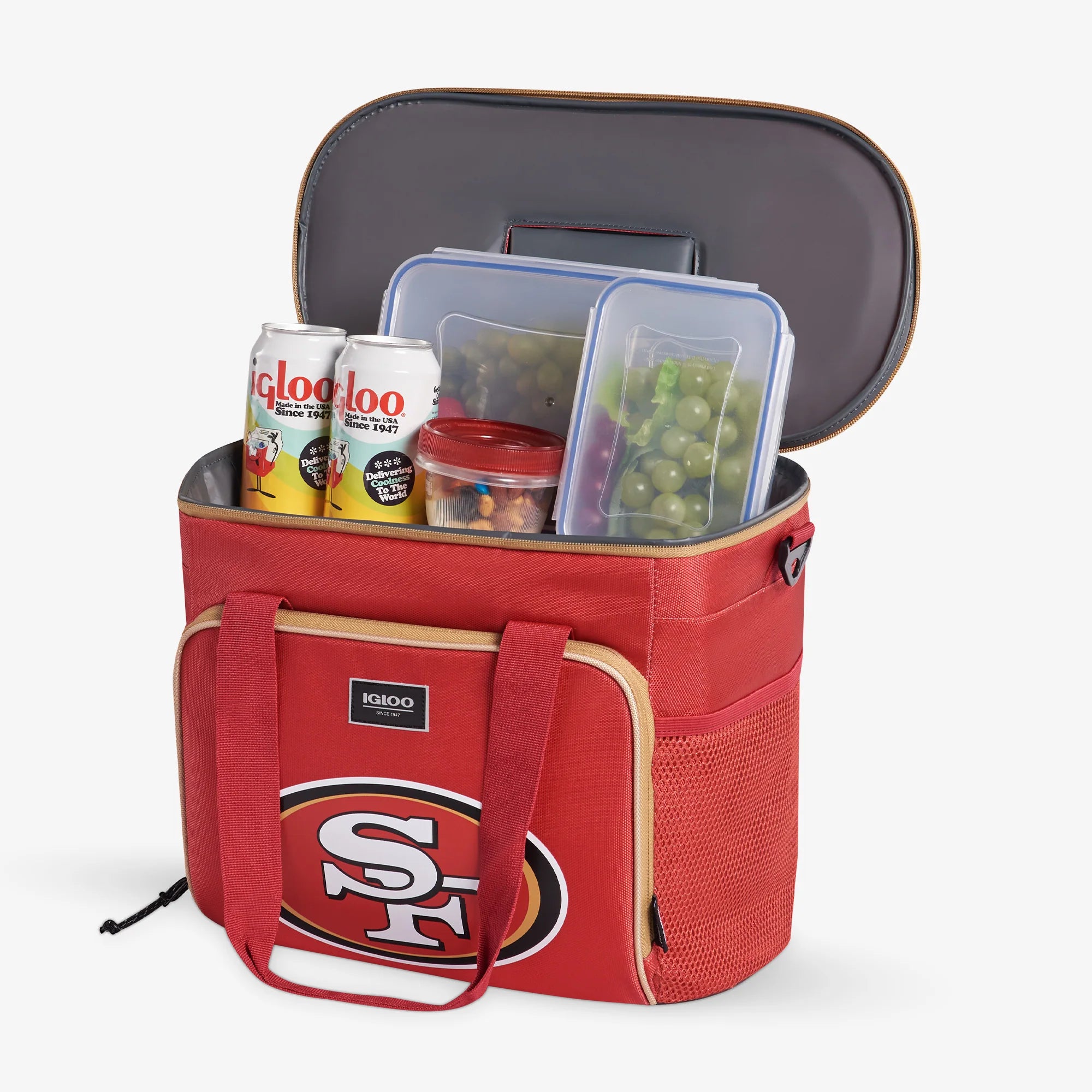 Igloo Outdoor Coolers San Francisco 49ers Tailgate Tote - Image 3