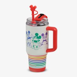 Alternative view of Igloo Outdoor Coolers Disney Mickey Mouse Stripe 32 Oz Travel Mug