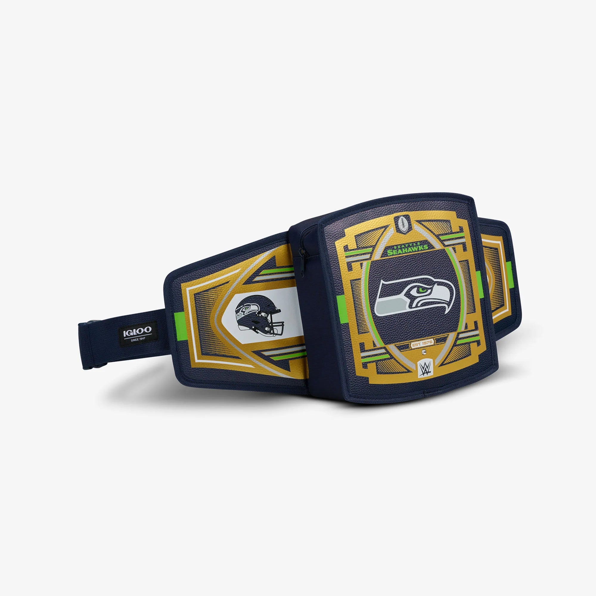 Igloo Outdoor Coolers NFL WWE Cooler Fanny Pack - Image 21