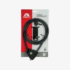 Igloo Outdoor Coolers Cooler Cable Lock Kit