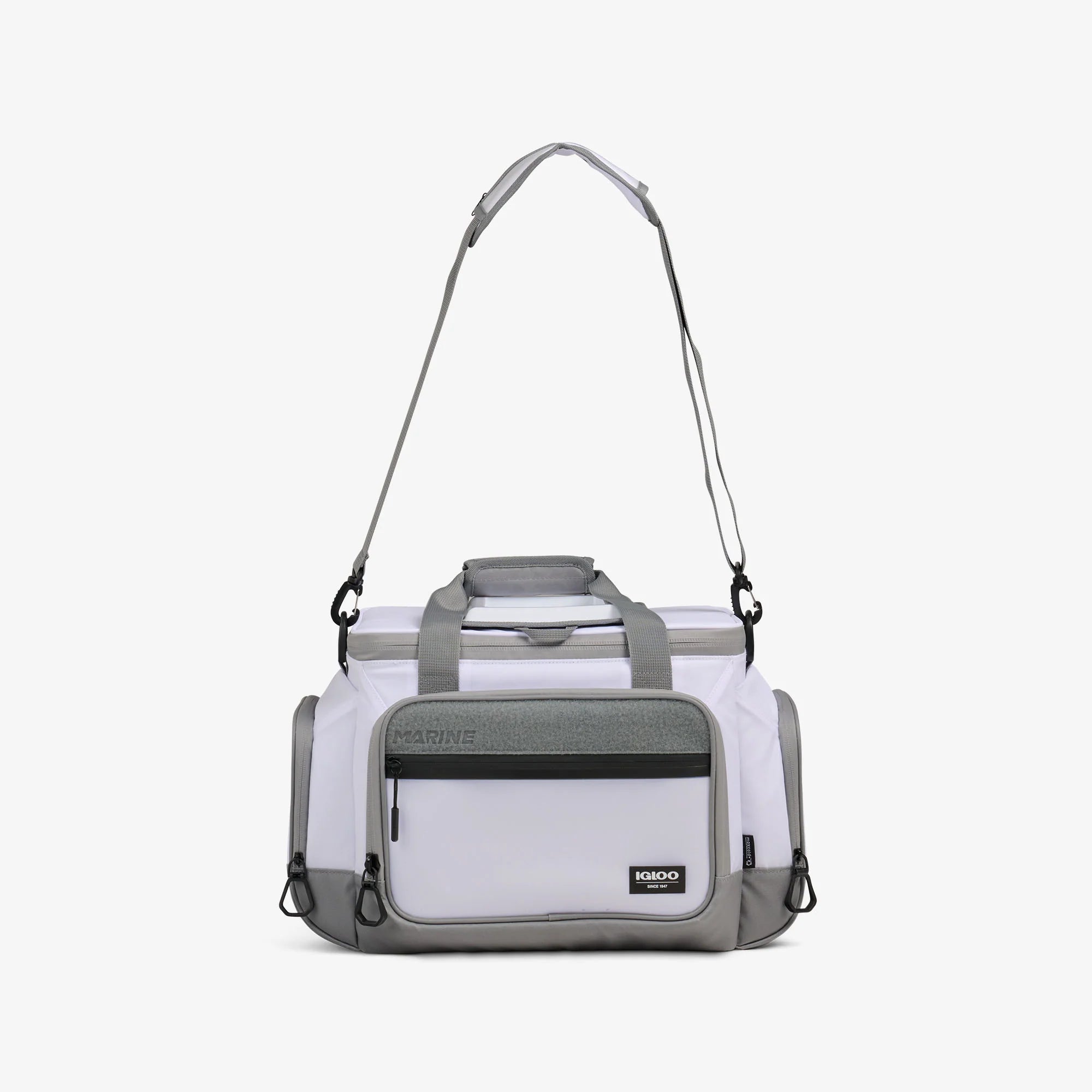 Igloo Outdoor Coolers Marine 30-Can Square Cooler Bag - Image 6