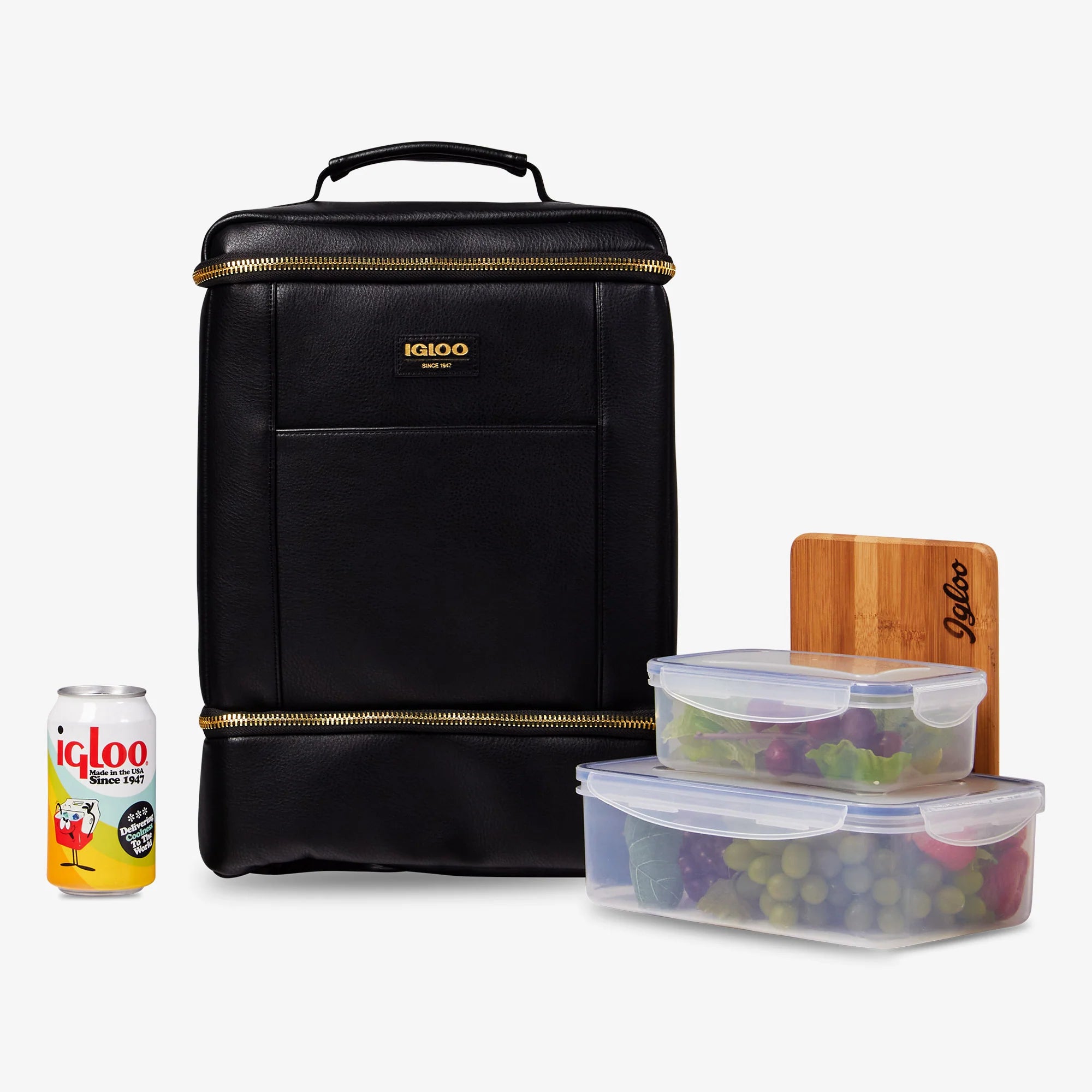 Igloo Outdoor Coolers Igloo Outdoor Luxe Dual Compartment Backpack - Image 10