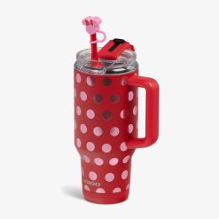 Alternative view of Igloo Outdoor Coolers Disney Minnie Mouse Polka Dots 32 Oz Travel Mug