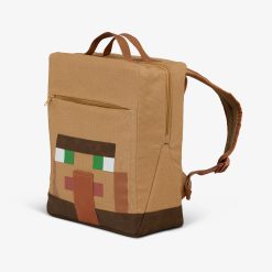 Alternative view of Igloo Outdoor Coolers Minecraft Villager Backpack Cooler 20Can Capacity