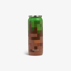 Igloo Outdoor Coolers Minecraft Grass Block 16 Oz Can