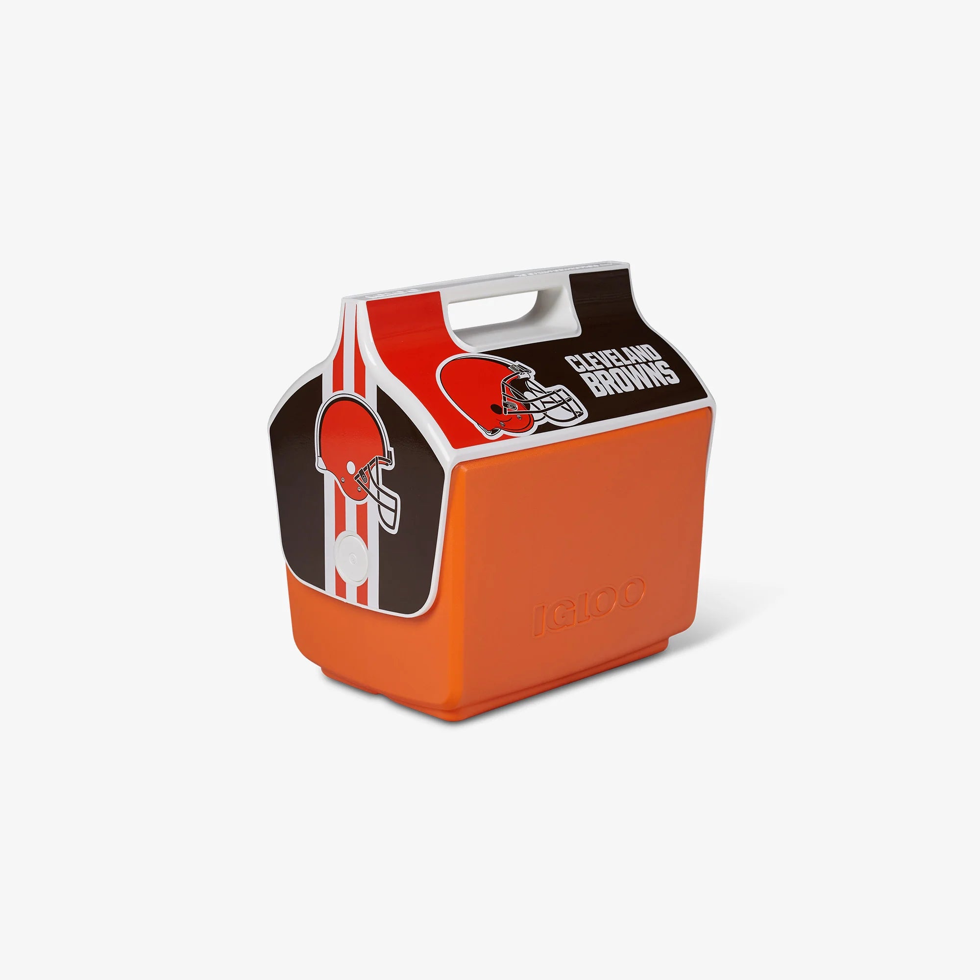 Igloo Outdoor Coolers Cleveland Browns Little Playmate 7 Qt Cooler - Image 4