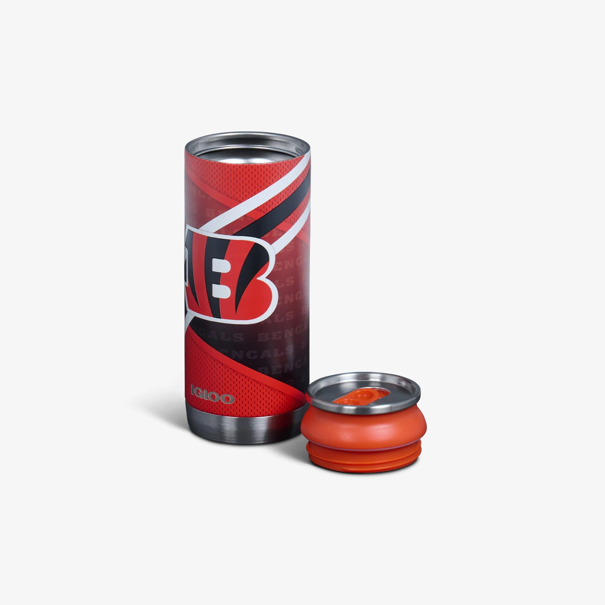 Igloo Outdoor Coolers Cincinnati Bengals 16 Oz Can - Image 4