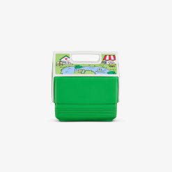 Igloo Outdoor Coolers Keroppi Donut Pond Playmate Mini 4 Qt Cooler
