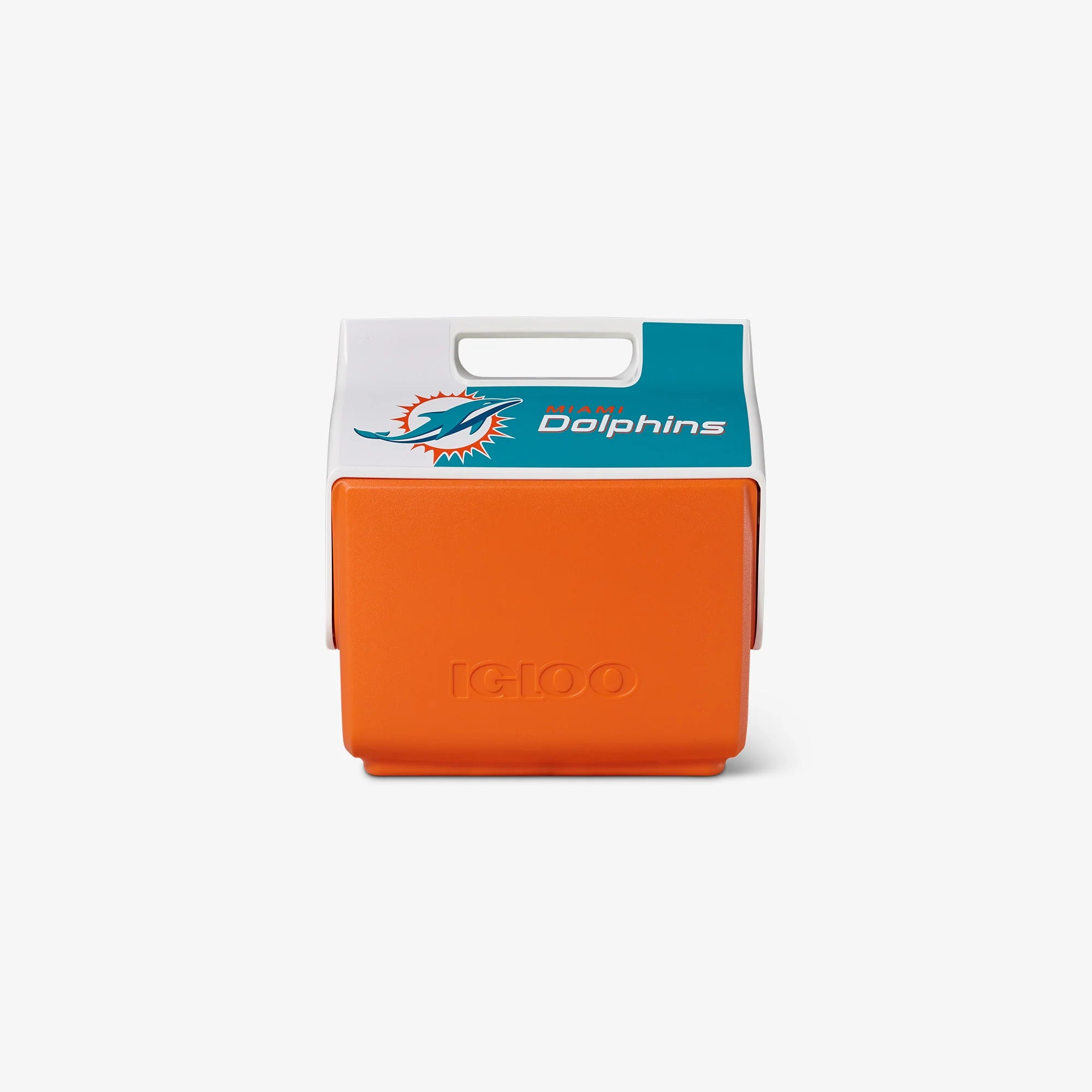 Igloo Outdoor Coolers Miami Dolphins Little Playmate 7 Qt Cooler