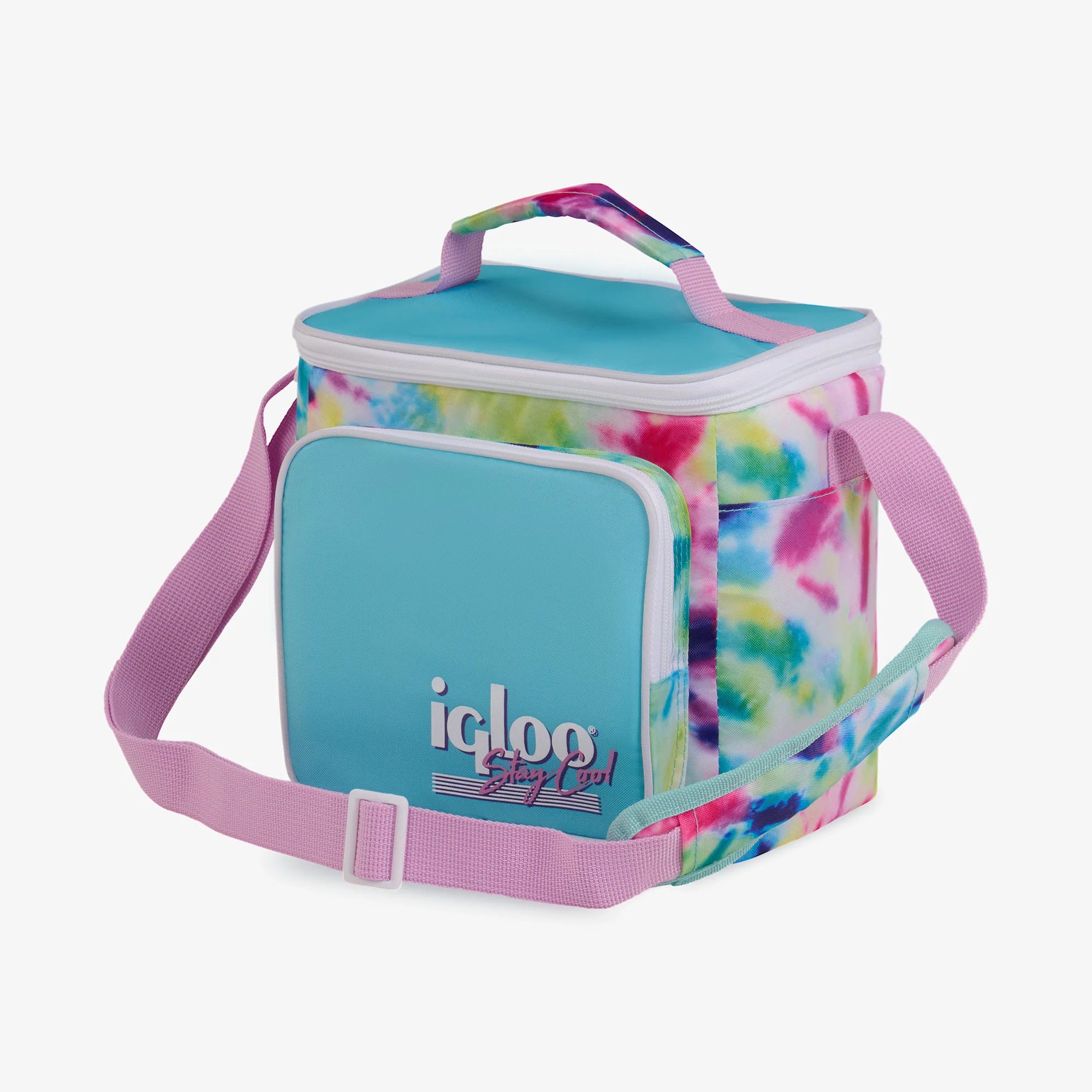 Igloo Outdoor Coolers Retro Square Lunch Bag - Image 43
