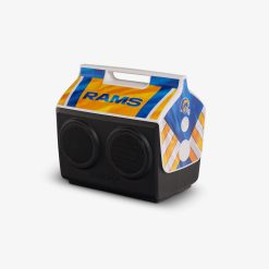 Alternative view of Igloo Outdoor Coolers Los Angeles Rams KoolTunes