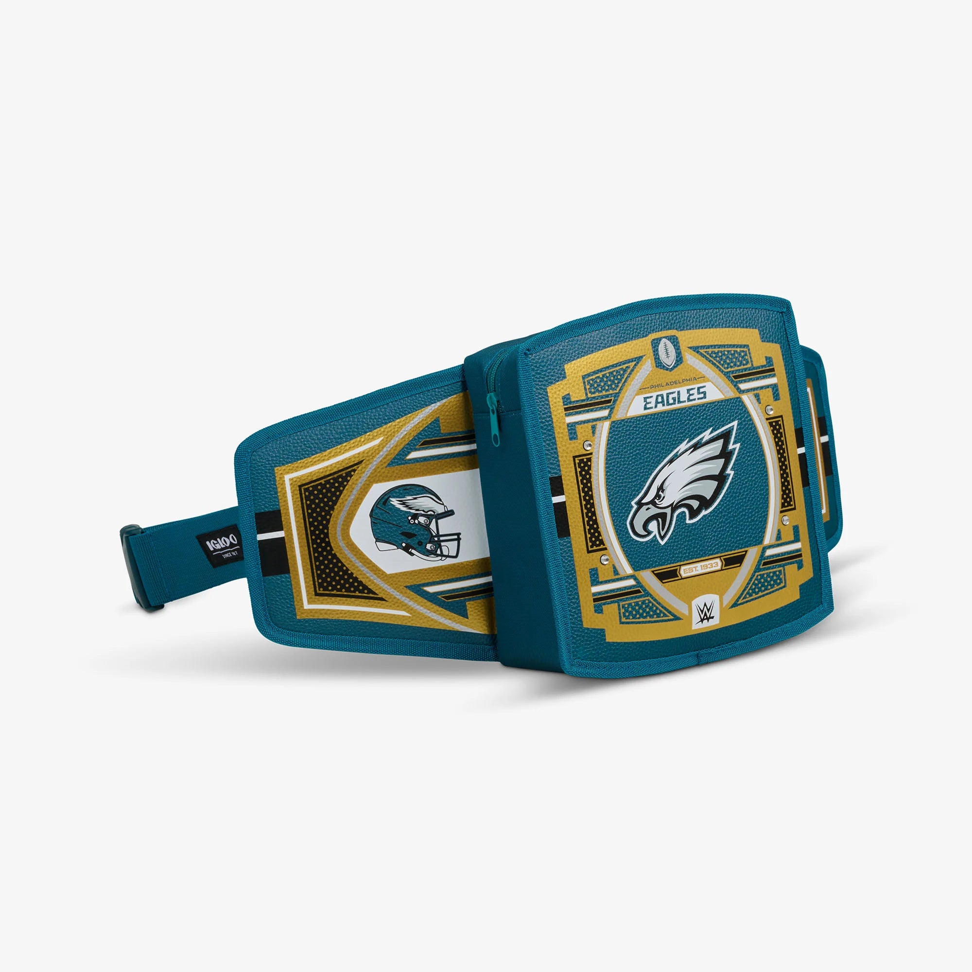 Igloo Outdoor Coolers NFL WWE Cooler Fanny Pack - Image 39