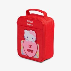 Alternative view of Igloo Outdoor Coolers Hello Kitty and Friends x Sweethearts Candies Slim Lunch Cooler