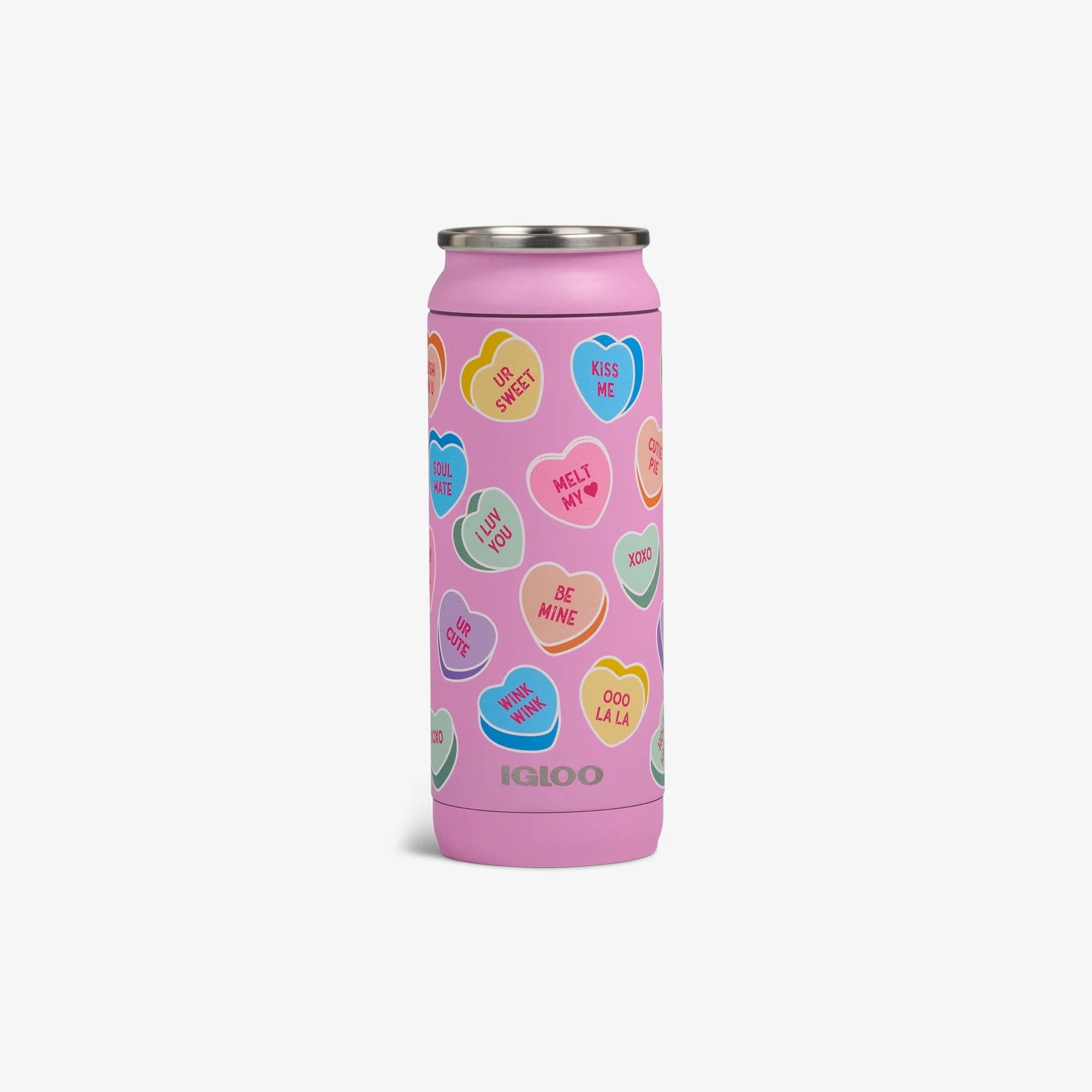 Igloo Outdoor Coolers Sweethearts Candies 16 Oz Can