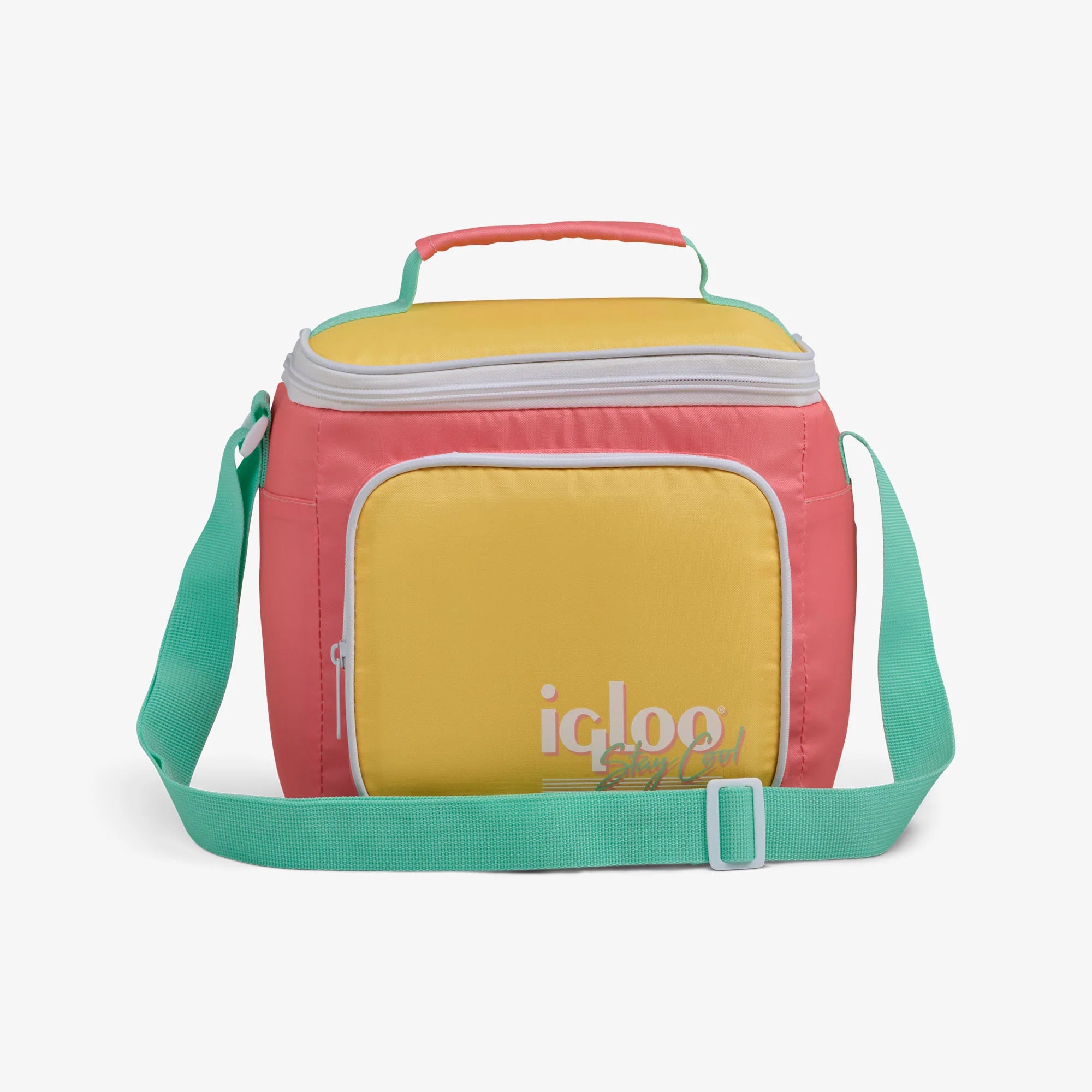 Igloo Outdoor Coolers Retro Square Lunch Bag - Image 7
