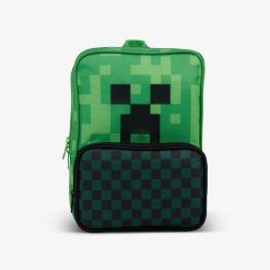 Igloo Outdoor Coolers Minecraft Creeper 8-Can Crossbody Cooler