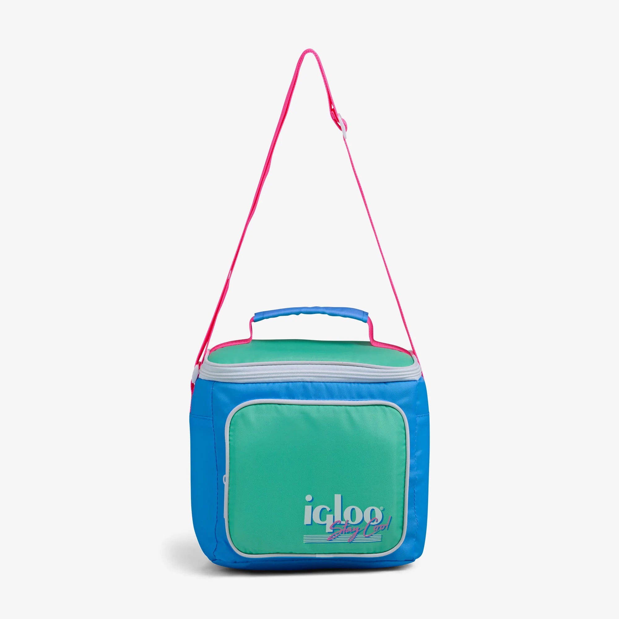 Igloo Outdoor Coolers Retro Square Lunch Bag - Image 26