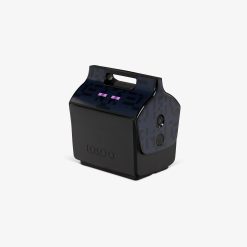 Alternative view of Igloo Outdoor Coolers Minecraft Enderman Little Playmate 7 Qt Cooler