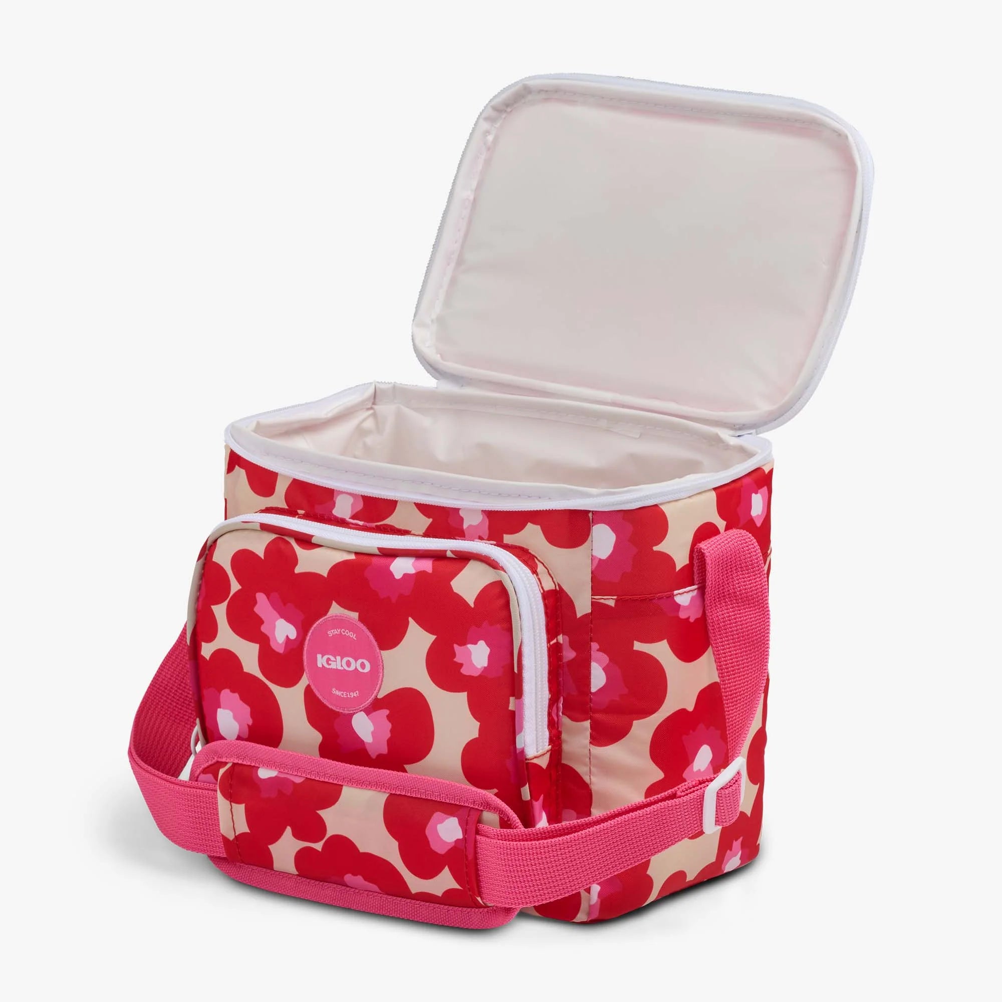 Igloo Outdoor Coolers Retro Square Lunch Bag - Image 13