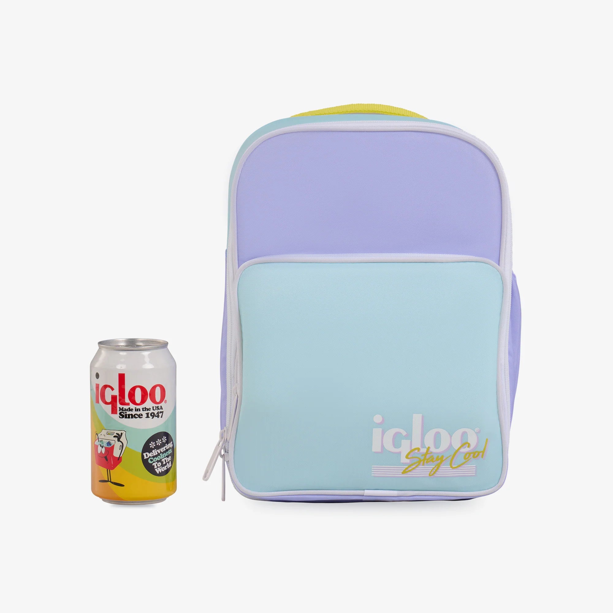 Igloo Outdoor Coolers Retro Mini Convertible Backpack - Image 15